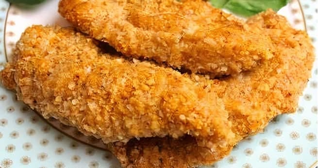 Chicken Fingers.