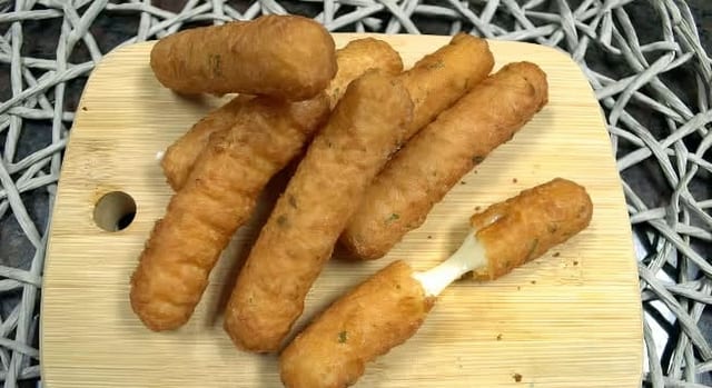 Mozzarella Sticks.