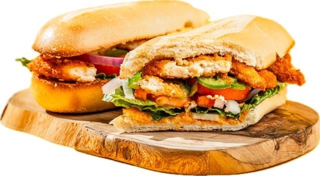 Chicken Sandwich.