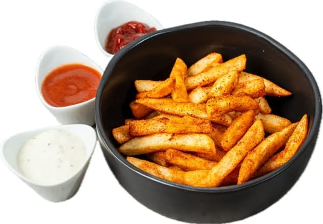 French Fries.