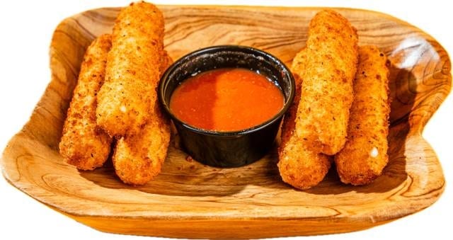 Mozzarella Sticks.