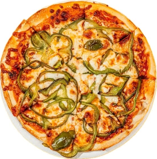 Green Peppers.