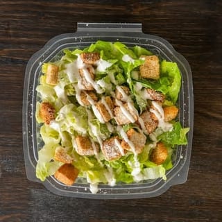 Caesar Salad w. Chicken