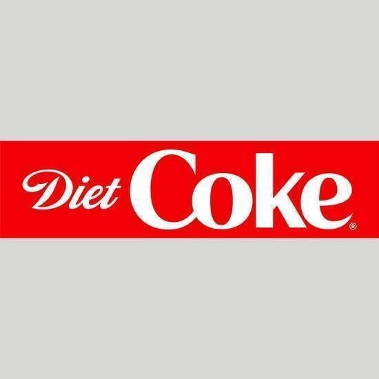 Diet coke.