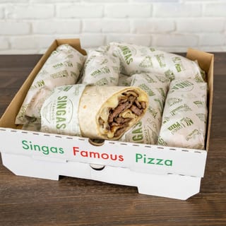 Wrap (6 Wraps)
