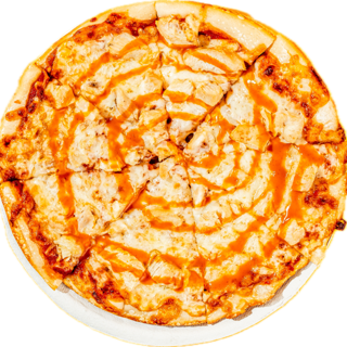 Buffalo Chicken Pizza
