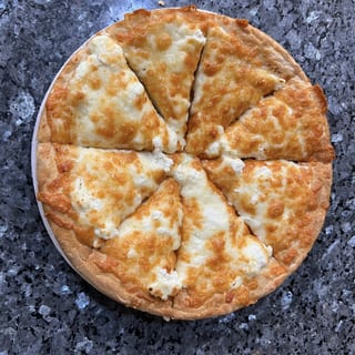 White Pizza