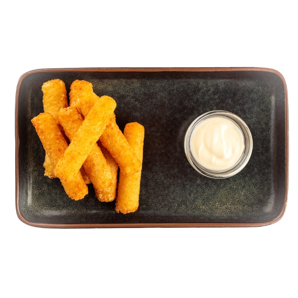 Savor Our Mozzarella Sticks