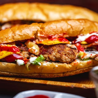 Turkey Sandwich