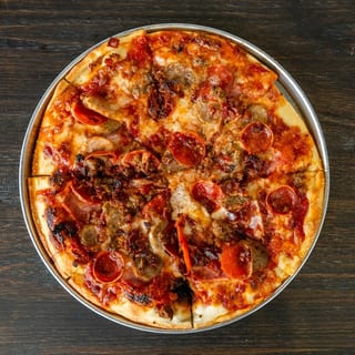 Meat Lovers Pizza