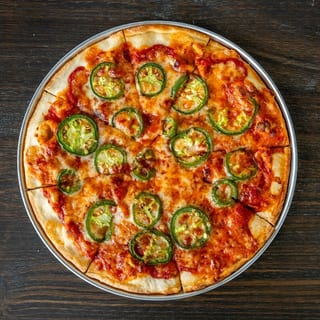 Jalapeno 14 Inch Lg Pizza
