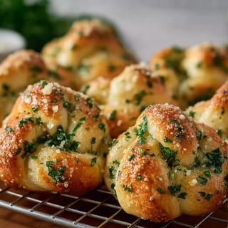 GARLIC KNOT (5 PC)