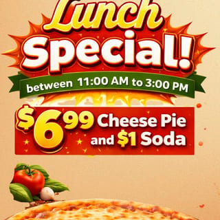 Lunch Special