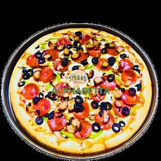 Supreme Pizza