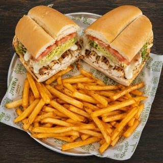 Grilled Chicken Sandwich