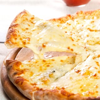 White Pizza 10''