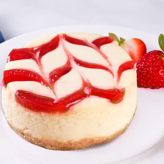Strawberry Cheesecake