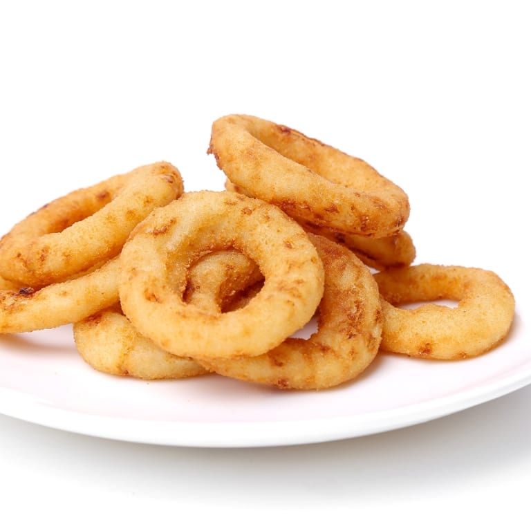 Crunchy Onion Rings: A Tasty Side Option