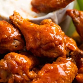 Jumbo Wings