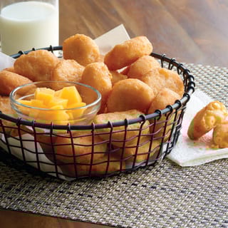 MAC AND CHEESE BITE ( 8 PCS )