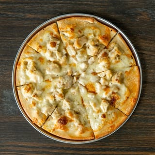 Chicken Alfredo
