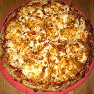 Buffalo chicken Pizza