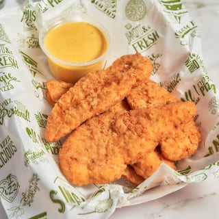 5 pc Chicken Fingers Combo