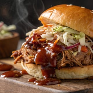 Mini Pulled Pork