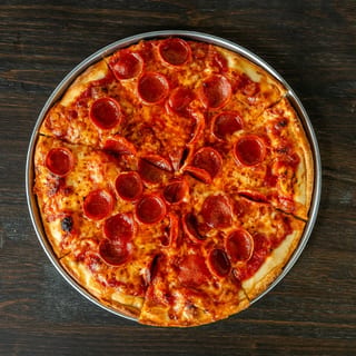 14” Pepperoni Pizza