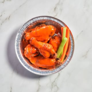 7PC Wings Combo