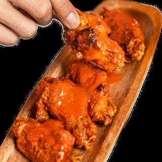 Chicken Wings (Air Fried)