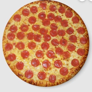 PEPPERONI PIZZA 14"