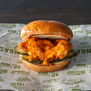 Crispy bird