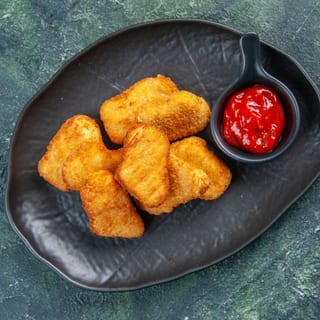 Chicken Nuggets Halal 10pcs