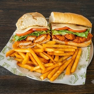 Buffalo Chicken Sandwich