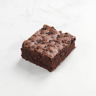 Brownie choc chunk