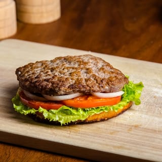 [Build your own burger]