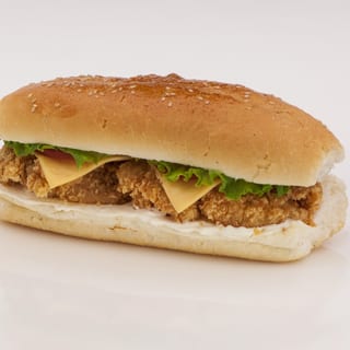 Crispy Chicken Sandwich