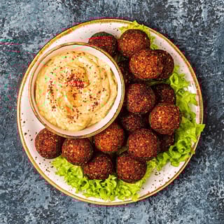 Falafel Balls 8pcs