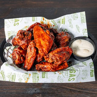 7 Traditional Wings