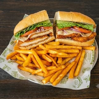 Breaded Chicken Sandwich