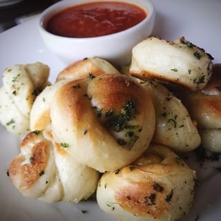 Garlic Knots 6