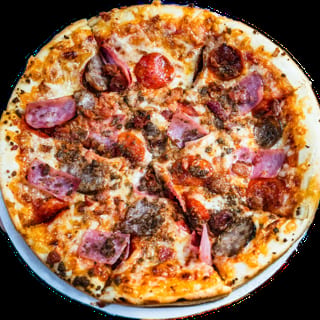Meat Lovers Pizza