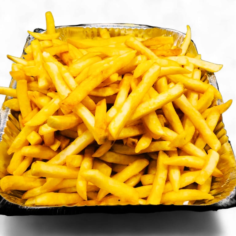 Delicious French Fries