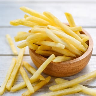 Kick Fries
