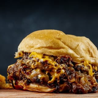 Regular Philly Cheesesteak