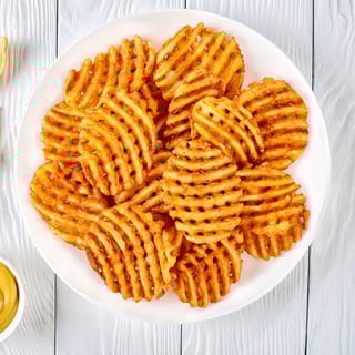 Waffle Fries