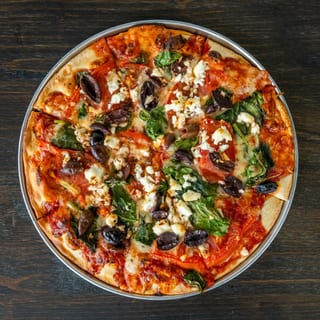 Greek Pizza 10''