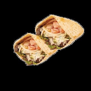 Gyro with FrenchFries