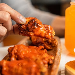 Wings Combo